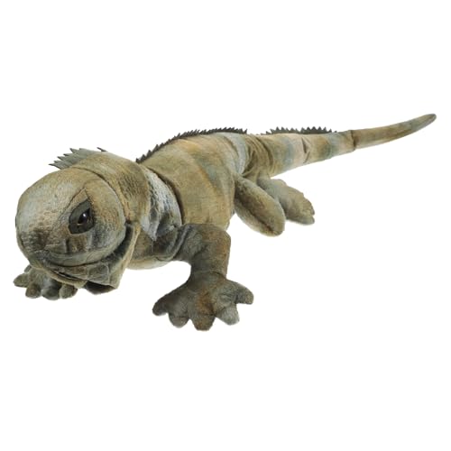 ifundom Nachahmung Einer Eidechsenpuppe für Kleinkinder Simulationseidechse gefülltes Plüschtier Animals Toys for für Kinderspielzeug Kinderzubehör von ifundom