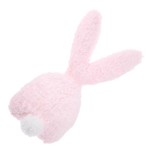 ifundom Niedliches üsch Kaninchen Kissen Weiches Kuscheltier Für Ideales Zur Dekoration Oder Für Besondere Anlässe Perfekt Als Und Für Gemütliche Stunden ifundom Niedliches üsch Kaninchen Kissen Weiches Kuscheltier Für Ideales Zur Dekoration Oder Für Besondere Anlässe Perfekt Als Und Für Gemütliche Stunden von ifundom