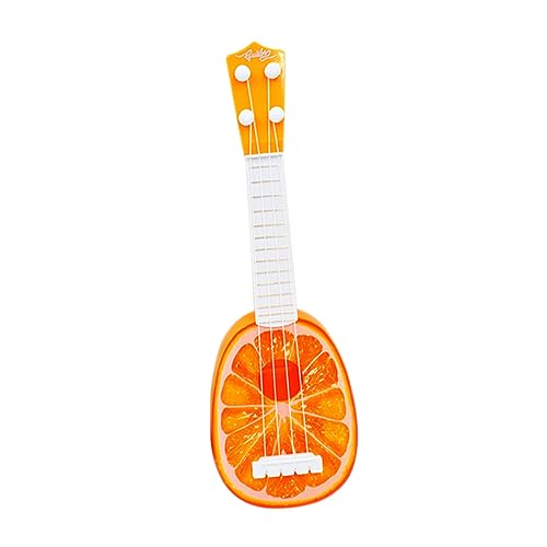 ifundom Obst Gitarre Kinderspielzeug kinderinstrumente hühner Spielzeug Kid Toys Mini-Spielzeug akustische Gitarre Gitarren-Ukulele-Spielzeug Musikinstrumente, Spielzeug Sortiert Geschenk von ifundom