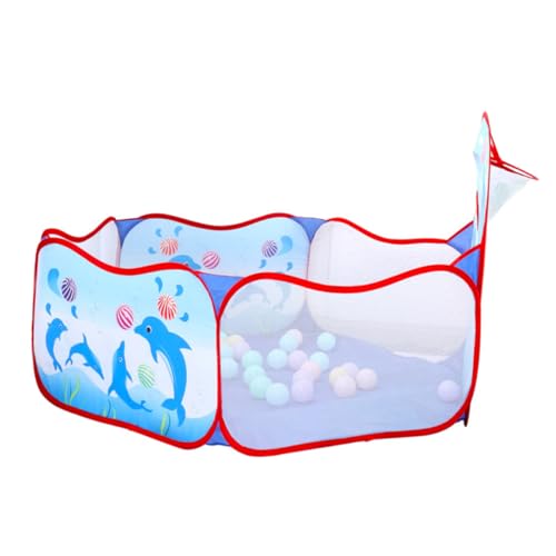 ifundom Ocean Ball Zelt Kindergarten-unterhaltungsplatz Spiel Sechseckzaun Für ifundom Ocean Ball Zelt Kindergarten-unterhaltungsplatz Spiel Sechseckzaun Für von ifundom