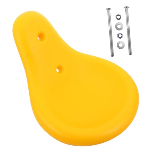 ifundom Outdoor Wasserdichter Sitzpolster für Kinderspielplatzgeräte Ersatzteil für Wippe Kunststoffkissen für Parks und Gemeinschaftsbereiche Gelb ifundom Outdoor Wasserdichter Sitzpolster für Kinderspielplatzgeräte Ersatzteil für Wippe Kunststoffkissen für Parks und Gemeinschaftsbereiche Gelb von ifundom