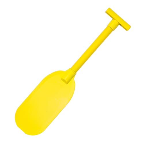 ifundom Paddel Kunststoff Bootspaddel Performance Oar Wassersport Bühnenrequisite Vielseitig Sicher für Jungen Mädchen von ifundom