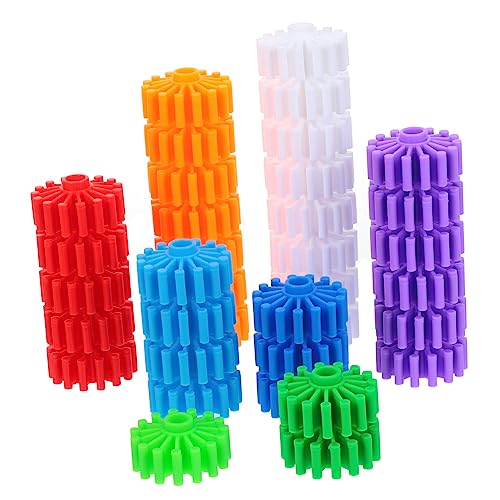 ifundom Pädagogische Ausrüstung Bausteine Spielzeug Vorschulkinder Konstruktionsspielzeug Steckblöcke Mathematik Englisch Lernen ifundom Pädagogische Ausrüstung Bausteine Spielzeug Vorschulkinder Konstruktionsspielzeug Steckblöcke Mathematik Englisch Lernen von ifundom