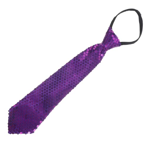 ifundom Paillettenkrawatte, Glänzende Krawatte, Modische Krawatte, Cosplay-Party-Krawatte, Kostüm-Krawatte, ifundom Paillettenkrawatte, Glänzende Krawatte, Modische Krawatte, Cosplay-Party-Krawatte, Kostüm-Krawatte, von ifundom