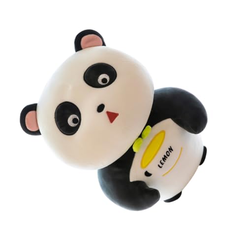 ifundom Panda-Puppe Pp Baumwollpuppenverzierung Wohnheim Dekoration Pp Stofftier Aus Baumwolle Entzückende Pandapuppe Pandaspielzeug Für Cartoon-Panda Panda Stofftier Plüsch ifundom Panda-Puppe Pp Baumwollpuppenverzierung Wohnheim Dekoration Pp Stofftier Aus Baumwolle Entzückende Pandapuppe Pandaspielzeug Für Cartoon-Panda Panda Stofftier Plüsch von ifundom