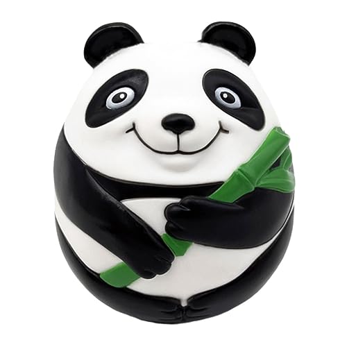 ifundom Panda Wackelfigur Vinyl Desktop Dekoration Niedlich rutschfest Geschenk Home Office Zubehör ifundom Panda Wackelfigur Vinyl Desktop Dekoration Niedlich rutschfest Geschenk Home Office Zubehör von ifundom