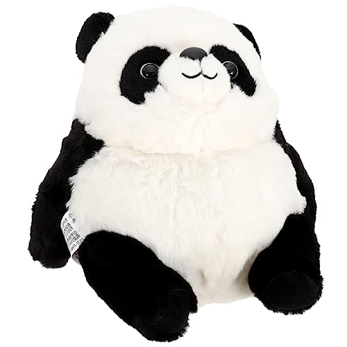 ifundom Panda-Kissen Dekokissen Plüschkissen Für Jungen Und Mädchen Zimmerdekoration Schlafkissen Spielzeug von ifundom