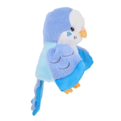 ifundom Papageienpuppe Papagei Handpuppe Stofftier Papagei handpuppen für Puppenspielzeug für Puppenspiel für Cartoon-Handpuppe Cartoon-Puppenspielzeug Plüsch Blue ifundom Papageienpuppe Papagei Handpuppe Stofftier Papagei handpuppen für Puppenspielzeug für Puppenspiel für Cartoon-Handpuppe Cartoon-Puppenspielzeug Plüsch Blue von ifundom