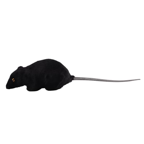 ifundom Pelzigen Modell Imitiert Spielzeug Party Streich Neuheit Trick Halloween Decor Schwarz ifundom Pelzigen Modell Imitiert Spielzeug Party Streich Neuheit Trick Halloween Decor Schwarz von ifundom