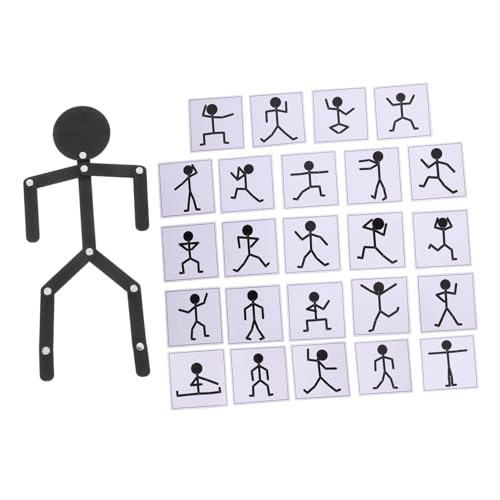 ifundom Passendes Aktivitätsspiel Holzhirn Teaser Bildungslernspielzeug Kinder Handkoordination Form Matching Game von ifundom
