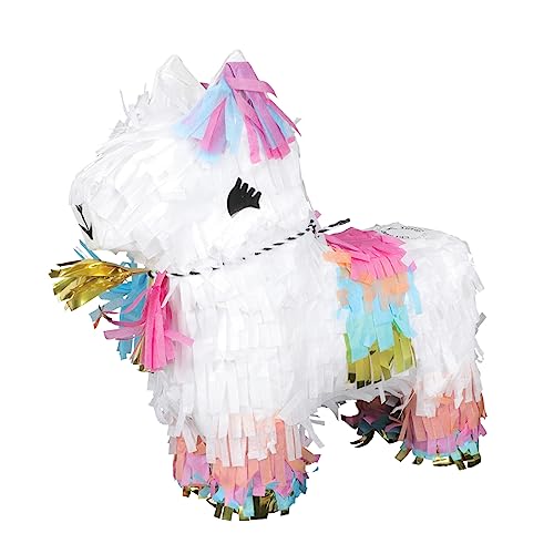 ifundom Pferde Piñata Füllbare Überraschung Für Kindergeburtstage Festlichkeiten Und Spiele Kreatives Partyspiel Mit Süßigkeiten Und Spielzeug ifundom Pferde Piñata Füllbare Überraschung Für Kindergeburtstage Festlichkeiten Und Spiele Kreatives Partyspiel Mit Süßigkeiten Und Spielzeug von ifundom
