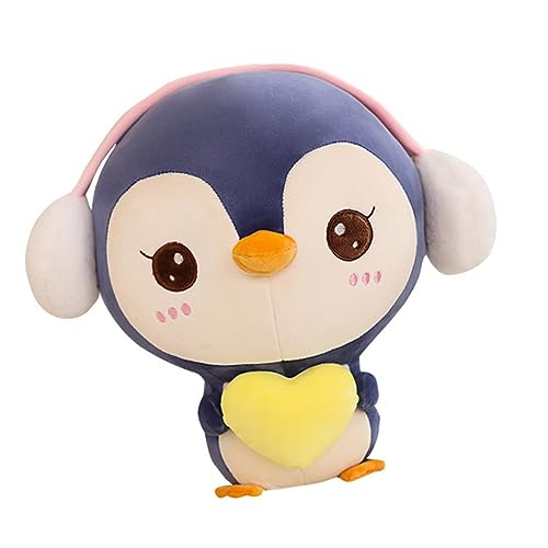 ifundom Plüsch-Pinguin-Spielzeug Kuscheltier-Puppe Kuscheltier Für Kinder Plüschtier Bequemes von ifundom