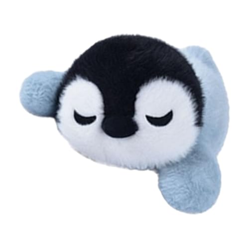 ifundom Pinguinpuppe Kinderspielzeug Kindergeschenke Kuscheltier Tiere Das Tier Cartoon Tierspielzeug Ausgestopfter Pinguin Niedliches Pinguinspielzeug Pinguingeschenke Plüsch von ifundom