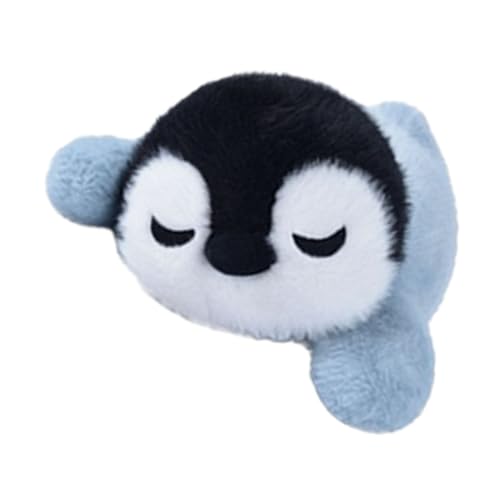 ifundom Pinguinpuppe Kuscheltiere Das Tier Riesiges Kuscheltier Kuscheltier Pinguin Cartoon Tiere Ausgestopfter Pinguin Niedliches Pinguinspielzeug Pinguingeschenke Pinguin Kuscheltier von ifundom