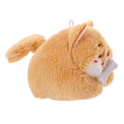 ifundom Plüsch Hund Puppe Mit Wedelndem Interaktive Tierfigur Für Taschen Niedliches Spielzeug Für Für Feiertage Und Geburtstage Brauner Shiba Inu ifundom Plüsch Hund Puppe Mit Wedelndem Interaktive Tierfigur Für Taschen Niedliches Spielzeug Für Für Feiertage Und Geburtstage Brauner Shiba Inu von ifundom