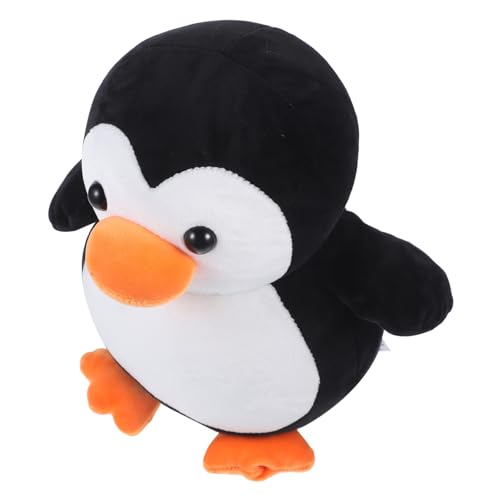 ifundom Plüsch Pinguin Deko Stofftier für Verspielte Pinguin Puppe als Dekoration für Festtage und Geburtstage ifundom Plüsch Pinguin Deko Stofftier für Verspielte Pinguin Puppe als Dekoration für Festtage und Geburtstage von ifundom
