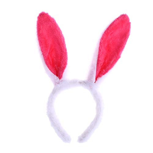 ifundom Plüschohren Haarbänder Plüsch-haar-accessoire Hasenohren Kinder Flauschiges Häschen-stirnband Mütze Mit Hasenohren Halloween-haarband Kaninchen Cosplay Mädchen Weiß Geschenk Kranz ifundom Plüschohren Haarbänder Plüsch-haar-accessoire Hasenohren Kinder Flauschiges Häschen-stirnband Mütze Mit Hasenohren Halloween-haarband Kaninchen Cosplay Mädchen Weiß Geschenk Kranz von ifundom