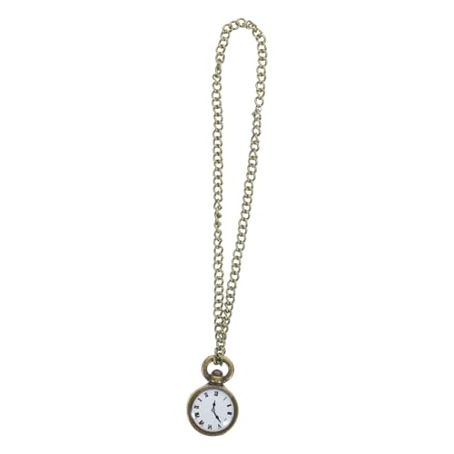 ifundom Puppe Mini-taschenuhr Kette Uhren Miniaturen Anhänger Automatisch Musterhausboden Bausatz Anzeige Miniaturhausmöbel Puppenhaus-taschenuhr Mini -puppenzubehör Legierung ifundom Puppe Mini-taschenuhr Kette Uhren Miniaturen Anhänger Automatisch Musterhausboden Bausatz Anzeige Miniaturhausmöbel Puppenhaus-taschenuhr Mini -puppenzubehör Legierung von ifundom