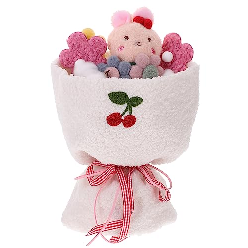 ifundom Puppe Plüschtier Schöner Plüschstrauß Plüsch Blumenstrauß Plüschtier Blumenstrauß Valentinstagsgeschenk Geburtstagsstrauß Lustiger Plüschstrauß Jubiläumsgeschenk Stoff ifundom Puppe Plüschtier Schöner Plüschstrauß Plüsch Blumenstrauß Plüschtier Blumenstrauß Valentinstagsgeschenk Geburtstagsstrauß Lustiger Plüschstrauß Jubiläumsgeschenk Stoff von ifundom