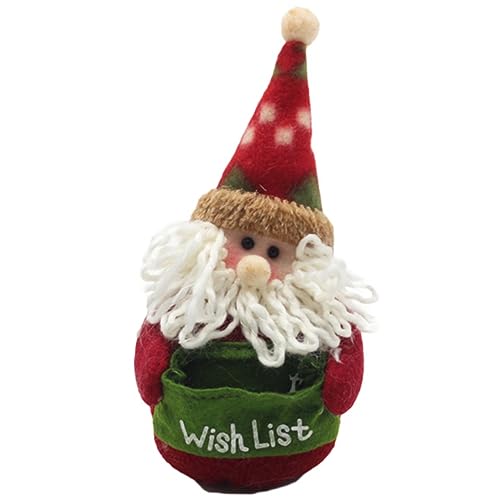 ifundom Puppe Weihnachts präsente weihnachtssdeko Weihnachts Deke weihnachsgeschenk weihnachtdeko Strickschneemann aus Holz Wohnkultur Schneemann-Ornament Polyester rot ifundom Puppe Weihnachts präsente weihnachtssdeko Weihnachts Deke weihnachsgeschenk weihnachtdeko Strickschneemann aus Holz Wohnkultur Schneemann-Ornament Polyester rot von ifundom