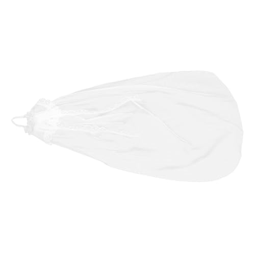 ifundom Puppen Brautaccessoires Atemberaubender Hochzeitsschleier Für Puppen Der Ihre Puppen Hochzeitskleidung Aufwertet Und Jedem Anlass Einen Hauch Von Eleganz Verleiht von ifundom