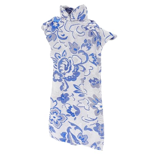 ifundom Puppen Cheongsam Puppen Cheongsam Puppenkleid Puppenkostüm Dekorative Puppen Kleid Puppenzubehör Puppen Outfits Dekorative Puppen Cheongsam Blaues Tuch ifundom Puppen Cheongsam Puppen Cheongsam Puppenkleid Puppenkostüm Dekorative Puppen Kleid Puppenzubehör Puppen Outfits Dekorative Puppen Cheongsam Blaues Tuch von ifundom