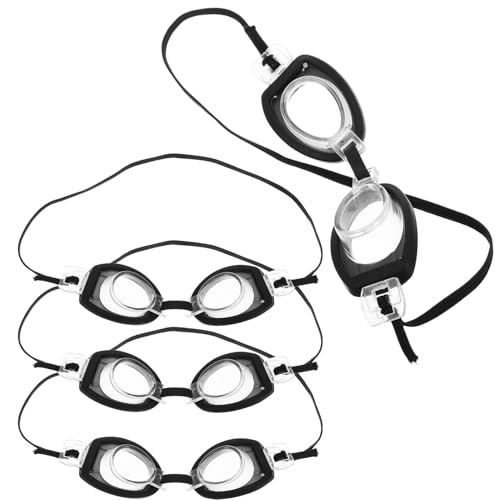 ifundom 4sätze Miniatur-Schwimmbrille Für Puppen Zubehör Mit Aufbewahrungsbox Requisiten Für Puppenhaus Und Fotografie Leicht Und Detailverliebt Fördert Kreatives Spielen Und Beim ifundom 4sätze Miniatur-Schwimmbrille Für Puppen Zubehör Mit Aufbewahrungsbox Requisiten Für Puppenhaus Und Fotografie Leicht Und Detailverliebt Fördert Kreatives Spielen Und Beim von ifundom