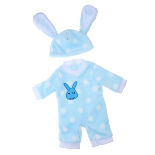 ifundom Für Jungen Und Mädchen 18-Zoll-Puppen-Pyjama-Set Schuhe Mädchen Puppendekor-Pyjama ifundom Für Jungen Und Mädchen 18-Zoll-Puppen-Pyjama-Set Schuhe Mädchen Puppendekor-Pyjama von ifundom