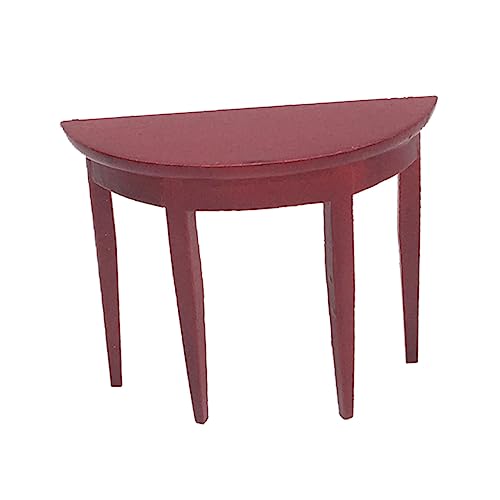ifundom Miniatur Puppenhaus Möbel Set Schreibtisch Tisch Jungen Und Mädchen Spielzeug Mini Schreibtisch Dekorative Mini Möbel ifundom Miniatur Puppenhaus Möbel Set Schreibtisch Tisch Jungen Und Mädchen Spielzeug Mini Schreibtisch Dekorative Mini Möbel von ifundom