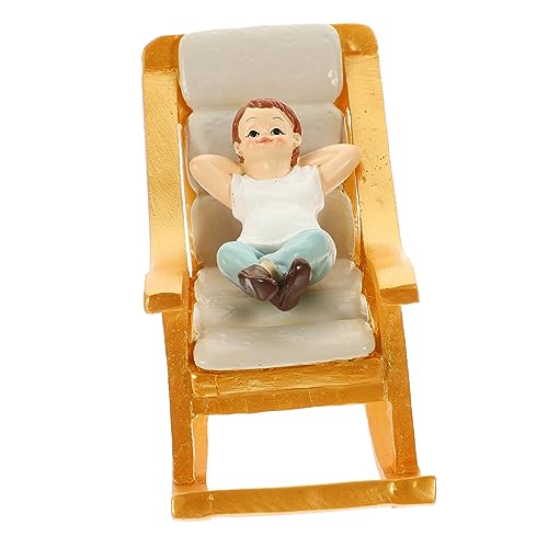 ifundom Puppenhaus Schaukel Stuhl Mini Bausätze Kabine Bausatz Home Decor wohnungseinrichtung schaukelstuhll schaukelstã¼hle Puppenhaus-Schaukelstuhl Puppenmöbel Harz Golden ifundom Puppenhaus Schaukel Stuhl Mini Bausätze Kabine Bausatz Home Decor wohnungseinrichtung schaukelstuhll schaukelstã¼hle Puppenhaus-Schaukelstuhl Puppenmöbel Harz Golden von ifundom