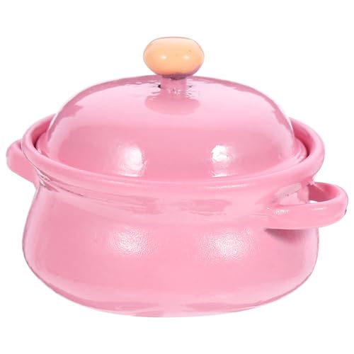 ifundom Puppenhaus Suppentopf Mini Kochgeschirr Ornamente Mini Kocher Ornamente Miniatur Töpfe Mini Topf Modell Simulationstöpfe Lerntöpfe Dekorative Miniaturtöpfe Keramik ifundom Puppenhaus Suppentopf Mini Kochgeschirr Ornamente Mini Kocher Ornamente Miniatur Töpfe Mini Topf Modell Simulationstöpfe Lerntöpfe Dekorative Miniaturtöpfe Keramik von ifundom