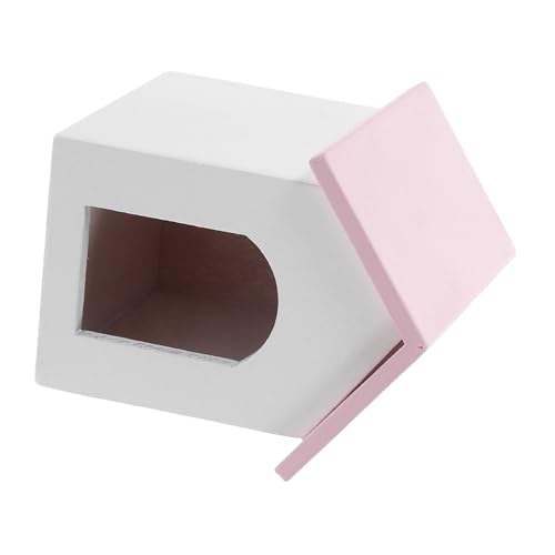 ifundom Puppenhaus Zubehör Für DIY Miniaturmöbel Und Kleine Hundefiguren Bastelset Zum Bemalen ifundom Puppenhaus Zubehör Für DIY Miniaturmöbel Und Kleine Hundefiguren Bastelset Zum Bemalen von ifundom