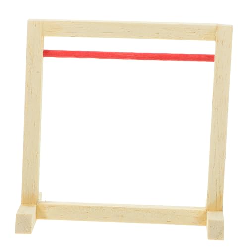 ifundom Miniatur- Puppenkleiderhalter Space Organizer Mini Spielzeug Accessoire ifundom Miniatur- Puppenkleiderhalter Space Organizer Mini Spielzeug Accessoire von ifundom