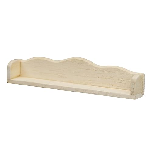 ifundom Miniatur- -wandständer Aus Holz Mini-möbel Wandhalterung Basteln Mini- ifundom Miniatur- -wandständer Aus Holz Mini-möbel Wandhalterung Basteln Mini- von ifundom