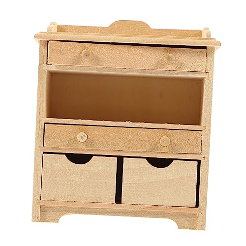ifundom Puppenhausdekoration Mini-aufbewahrungsschrank Mini-Ornament Mini-ladenschrank Querformat Mini-hausschrank-simulations-minischrank Mini-hausbedarf Miniatur-bücherregalschrank Holz ifundom Puppenhausdekoration Mini-aufbewahrungsschrank Mini-Ornament Mini-ladenschrank Querformat Mini-hausschrank-simulations-minischrank Mini-hausbedarf Miniatur-bücherregalschrank Holz von ifundom