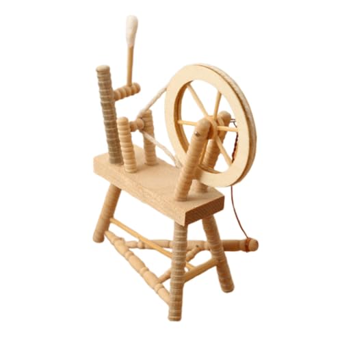 ifundom Puppenhausmöbel Nostalgisches Handrollende Nähmaschine Für Sammler Und Miniaturmodelle Einzigartiges Vintage Design ifundom Puppenhausmöbel Nostalgisches Handrollende Nähmaschine Für Sammler Und Miniaturmodelle Einzigartiges Vintage Design von ifundom