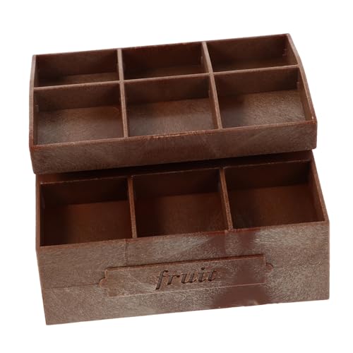 ifundom Puppenhausregal Miniatur Obst Und Gemüseregalmöbel Supermarkt Mini Lebensmittelregal Modell Lagerregalmöbel Rollenspiel Dekorzubehör ifundom Puppenhausregal Miniatur Obst Und Gemüseregalmöbel Supermarkt Mini Lebensmittelregal Modell Lagerregalmöbel Rollenspiel Dekorzubehör von ifundom