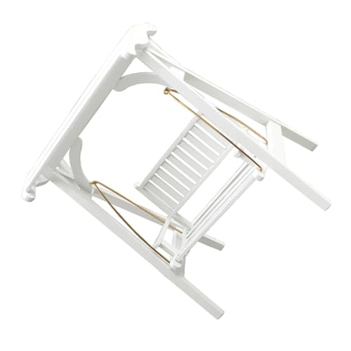 ifundom Miniatur Schaukelspielzeug Für Puppenhäuser Mini Swing Figurine Für Garten Und Raumdekor Sicher Und Kinderfreundlich Lebendige Und Kompakte Gestaltung ifundom Miniatur Schaukelspielzeug Für Puppenhäuser Mini Swing Figurine Für Garten Und Raumdekor Sicher Und Kinderfreundlich Lebendige Und Kompakte Gestaltung von ifundom