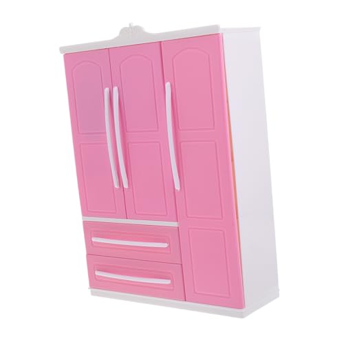 ifundom Puppenmöbel Kleiderschrank Puppenkleiderbügel Puppenoutfit Kleiderschrank Puppenkleidungszubehör Kleiderbügel Für Puppenkleidung Kleid Kleid Outfit ifundom Puppenmöbel Kleiderschrank Puppenkleiderbügel Puppenoutfit Kleiderschrank Puppenkleidungszubehör Kleiderbügel Für Puppenkleidung Kleid Kleid Outfit von ifundom