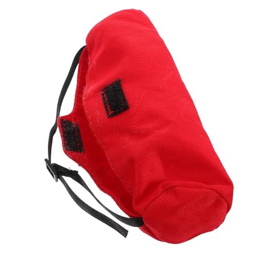 ifundom Mini-Rucksack-Spielzeug Für Puppen Im Maßstab 1/6 Soldaten-zubehörtasche Tragbare Mini-puppentasche Spielzeug-aufbewahrung Tennistasche von ifundom