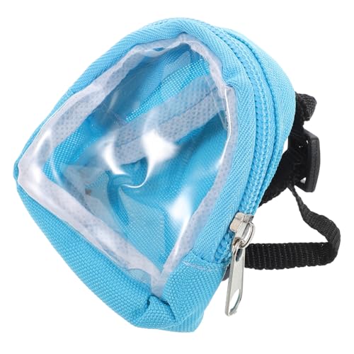 ifundom Puppenrucksack Puppenreisetasche Schultasche Für Puppen Blindenkoffer Figuren Displaytasche Accessoire Rucksack 1/6 Bjd Baumwollpuppe Schulaccessoire ifundom Puppenrucksack Puppenreisetasche Schultasche Für Puppen Blindenkoffer Figuren Displaytasche Accessoire Rucksack 1/6 Bjd Baumwollpuppe Schulaccessoire von ifundom
