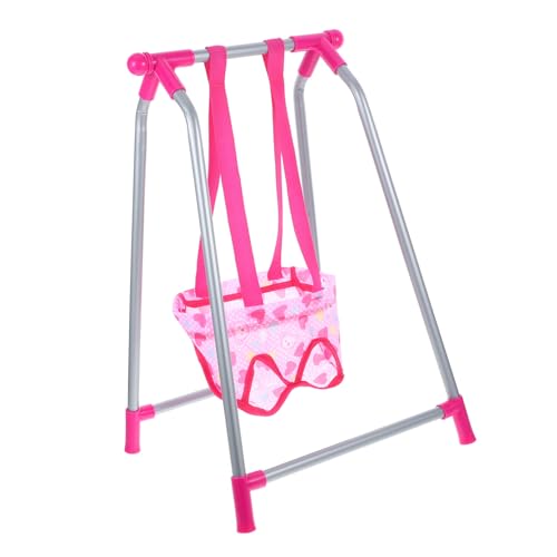 ifundom Puppenschaukel Mädchen Kinderschaukel Dekoration Kinderspielzeug Puppenhausschaukel Puppenhaus Basteln Dekoratives Schaukelmodell Mini Hängesessel Ornament Fotografie Requisiten ifundom Puppenschaukel Mädchen Kinderschaukel Dekoration Kinderspielzeug Puppenhausschaukel Puppenhaus Basteln Dekoratives Schaukelmodell Mini Hängesessel Ornament Fotografie Requisiten von ifundom