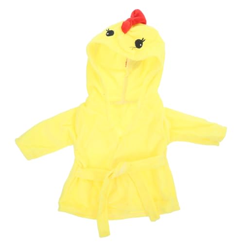 ifundom Puppenschlafanzug mit Niedlichem Hühnermotiv Weiche und Komfortable Schlafkleidung für Puppen Wiederverwendbare Puppenkleidung als Zubehör für Rollenspiele ifundom Puppenschlafanzug mit Niedlichem Hühnermotiv Weiche und Komfortable Schlafkleidung für Puppen Wiederverwendbare Puppenkleidung als Zubehör für Rollenspiele von ifundom