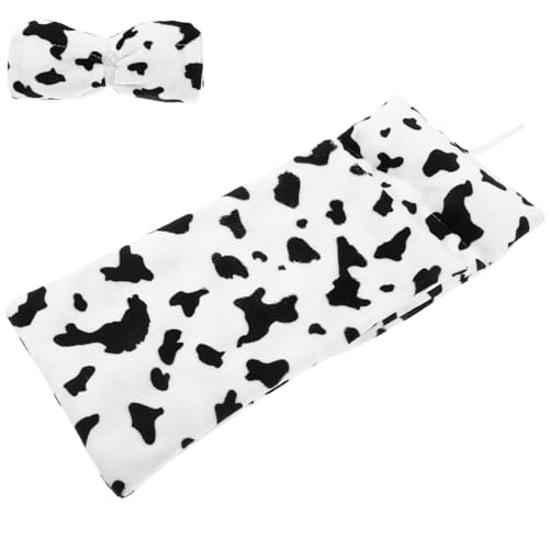 ifundom Puppenschlafsack Kleines Babypuppenspielzeug Verschleißfestes Puppenzubehör Kleines Puppenzubehör Dekorativer Puppenschlafsack Zarter Puppenschlafsack Zarte Puppendeko Baumwolle von ifundom