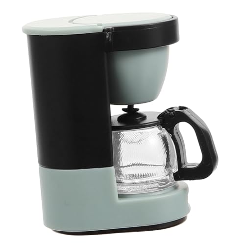 ifundom Puppenstuben-kaffeemaschine Miniatur-zubehör Puppenhausminiaturen Miniaturen Puppenhaus-miniaturen Mini-kaffeemaschine Miniaturen Zum Basteln Puppenhauszubehör Plastik ifundom Puppenstuben-kaffeemaschine Miniatur-zubehör Puppenhausminiaturen Miniaturen Puppenhaus-miniaturen Mini-kaffeemaschine Miniaturen Zum Basteln Puppenhauszubehör Plastik von ifundom