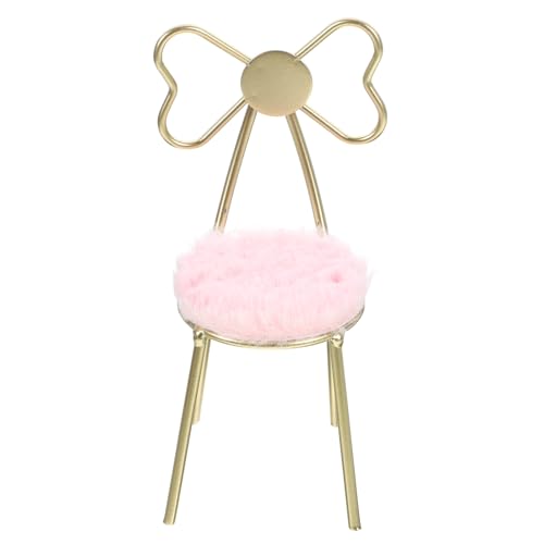 ifundom Puppenstuhl bastelzeug handwerkskunst bügelstuhl Hausdekoration House Decoration stuhlhussen puppenaugen stühle Dolly- - entzückender Miniaturstuhl Mini-Stuhl Filzstoff ifundom Puppenstuhl bastelzeug handwerkskunst bügelstuhl Hausdekoration House Decoration stuhlhussen puppenaugen stühle Dolly- - entzückender Miniaturstuhl Mini-Stuhl Filzstoff von ifundom