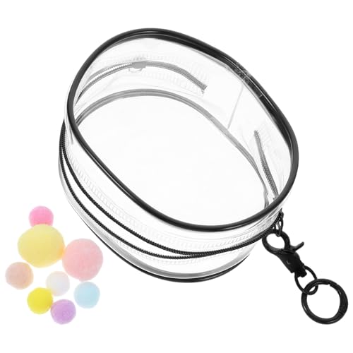 ifundom Puppentasche Mini-Schlüsselanhänger Kaffee Aufbewahrungsglas tragbar kindertasche Aufbewahrungstasche Aufbewahrungsorganisator für aus PVC Spielzeugorganisationstaschen ifundom Puppentasche Mini-Schlüsselanhänger Kaffee Aufbewahrungsglas tragbar kindertasche Aufbewahrungstasche Aufbewahrungsorganisator für aus PVC Spielzeugorganisationstaschen von ifundom