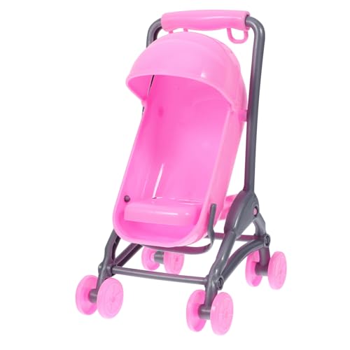 ifundom Puppenwagen Plastiksimulation Für 5 Jährige ädchen Puppenstube Zubehör Rollenspiel Puppenwagen Für Drinnen Und Draußen ifundom Puppenwagen Plastiksimulation Für 5 Jährige ädchen Puppenstube Zubehör Rollenspiel Puppenwagen Für Drinnen Und Draußen von ifundom