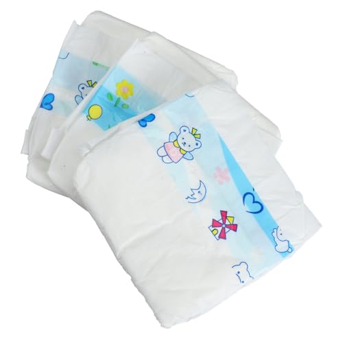 ifundom Baby Doll Accessories Puppenzubehör Puppenwindeln Für Puppen Simulierte Windeln Für Babyspielzeug Perfekte Ergänzung Für Puppenliebhaber Kleine Puppen ifundom Baby Doll Accessories Puppenzubehör Puppenwindeln Für Puppen Simulierte Windeln Für Babyspielzeug Perfekte Ergänzung Für Puppenliebhaber Kleine Puppen von ifundom