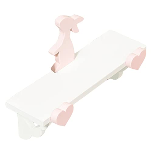 ifundom Puppenzubehör sicherheitsleine für Safe Kid Toys Miniaturmöbel Miniatur-Regaldekor kleine Regale für die Wand wandregal Mini-Hausbedarf Mini- -Wanddekoration Holz ifundom Puppenzubehör sicherheitsleine für Safe Kid Toys Miniaturmöbel Miniatur-Regaldekor kleine Regale für die Wand wandregal Mini-Hausbedarf Mini- -Wanddekoration Holz von ifundom